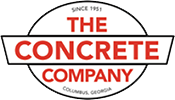 The Concrete Company Logo